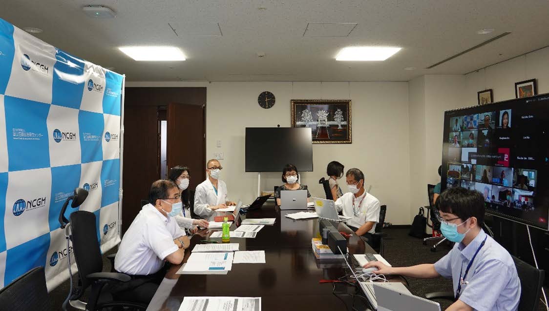 日本のWHO協力センターによるCOVID-19対策への取組み