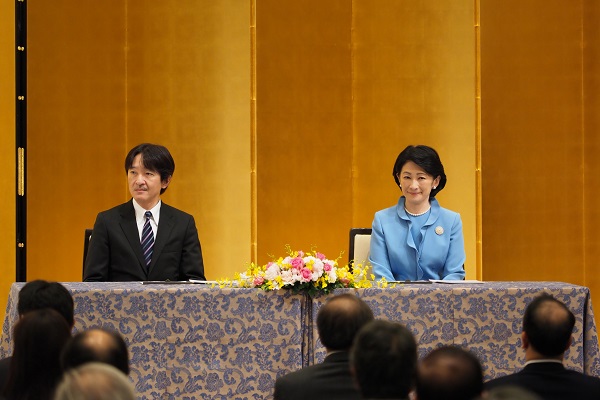 150周年記念式典講演会祝賀会