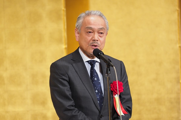 150周年記念式典講演会祝賀会 