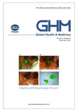 Global Health & Medicine　2021 December, Vol.3, No.6