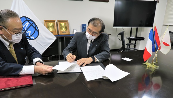 NCGMとパリ・パスツール研究所、およびラオス国立パスツール研究所が包括的連携協定を延長